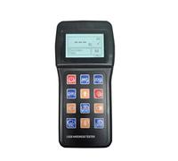Professional Portable Digital leeb hardness tester for metal stainless steel copper Aluminum Hardness HL HB HRB HRC HRA(No Standard Block B)