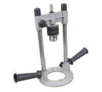Professional Portable Drill Press Guide for Angled Angles and Straight Holes ½" Precision Chuck System Vertical Drill Guide