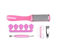 Professional Portable Nails Care Stainless Steels Manicure Tools Set for Home Travel Salon Use Stainless Steels Manicure Set