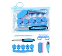 Professional Portable Nails Care Stainless Steels Manicure Tools Set for Home Travel Salon Use Stainless Steels Manicure Set