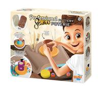 Professional Pottery Studio Kit Multicoloured
