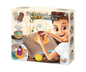 Professional Pottery Studio Kit Multicoloured one size