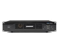 Professional Power Amplifier - Black MXS 3500