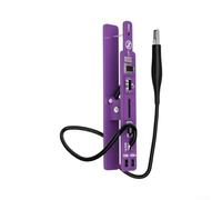 Professional Power Clip with 0.01A Leak Detection Mode | Dual-mode system, 0.01A light, power-off leak test, for ideal for unstable power diagnosis