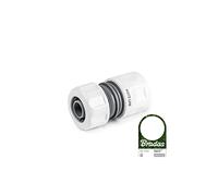 Professional power jet garden hose, coupling hose, 1 inch white line. 3/4 inch hose, quick coupling connector.