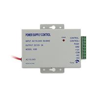 Professional Power Supply Unit for Door Access Control 110~240V AC Input with DC 12V/3A Output