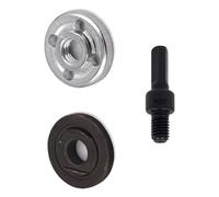 Professional Power Tool Adapter Converts Drill To Grinder Universals Compatibility Steel Construction Mechanism Heavy Dutys Drill Attachment For Craftsmen