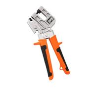 Professional Practical Steel Studs Crimper with Hardened Alloy Punches for Sturdy in Construction and Renovations Work Construction Keels Connecting Tool