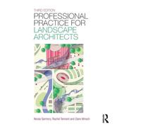 Professional Practice for Landscape Architects