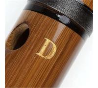 Professional Practice Playing The Flute Professional bamboo flute instrument(D)