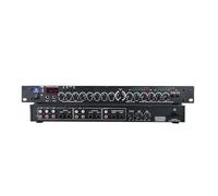 Professional Pre Reverb Effector, Digital Audio Processor, Professional KTV Microphone, Anti Screaming Reverber, Mixer, Intellig