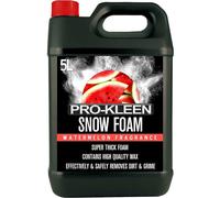 Professional Pre-Wash Watermelon Snow Foam with Wax - Red / 5l