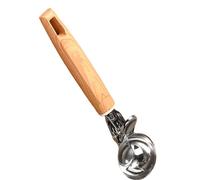 Professional Press Styles Ice Cream Scoops Stainless Steel Digger Practical Kitchen Tool Dishwasher Safe Scooper Dishwasher Safe Ice Cream Scoops