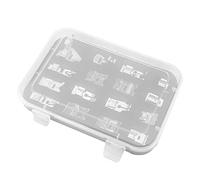 Professional Presser Feet Set MultiFunction Sewing Machine Accessories for Singer (Plastic box packaging)