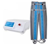 Professional Pressotherapy Lymphatic Drainage Machine Air Pressure Detox Massage Slimming Suit Leg Detoxification Massager, Eliminate Fatigue and Muscle Pain