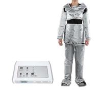Professional Pressotherapy System - Lymphatic Drainage Massage Suit with Far Infrared Technology for Body Slimming & Leg Massage