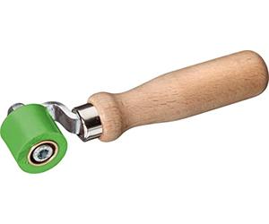 Professional Pressure Roller 45 mm Silicone Friction foil Roofer