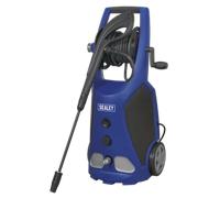 Professional Pressure Washer 140bar with TSS & Rotablast® Nozzle 230V