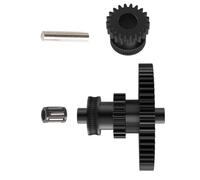 Professional Printer Gear Integrated Gear HV 1000-1200 HRC62-65 Durable Precise Filament Extrusion with Nano Technology