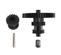 Professional Printer Gear Integrated Gear with Nano Technology for HV 1000-1200 HRC62-65 Durable Metal Molded Copper