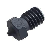 Professional Printer Nozzle 0.3mm 0.4mm 0.6mm Coated Nozzle Durable Hardened Steel