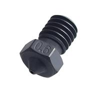 Professional Printer Nozzle 0.3mm 0.4mm 0.6mm Coated Nozzle Durable Hardened Steel