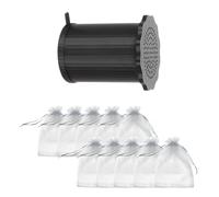 Professional Printing Vibrating Dampener Weighted Roller and Desiccant Bags for Filament Protections Printer Filament Balance Weight Accessory