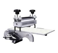 Professional Printmaking Press for Artists, Durable Relief and Etching Tool, Perfect for Chevron Board and Art Projects