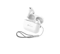 Professional Pro 2 Wireless Bluetooth Earbuds, Bluetooth 5.3 In-Ear Headphones, 10mm Bass Drivers, Dual Microphones, 30H Playtime, IPX5 Water Resistant, Touch Control, 1-Year Warranty