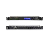 Professional Processor Supports Multi-Channel Analog Signal Routing Digital Audio Processor(GAX-LA204)