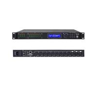 Professional Processor Supports Multi-Channel Analog Signal Routing Digital Audio Processor(GAX-LA306)