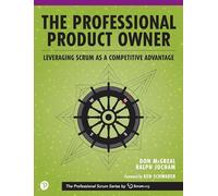 Professional Product Owner, The