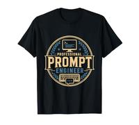 Professional Prompt Engineer Growth Formula T-Shirt