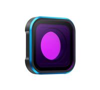 Professional Protective Lens Replacement Waterproof Diving Camera Filter for 13/12 / 11/10 / 9 Action Camera Accessories Underwater Camera Color Correction