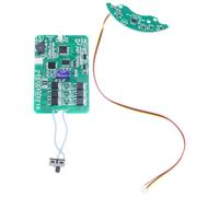 Professional Pruning Shear Control Board with Voltages Compatibility for 21V Devices and Field Detection Integrated Circuit Pruner Controller