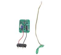 Professional Pruning Shear Control Board with Voltages Compatibility for 21V Devices and Field Detection Integrated Circuit Pruner Controller