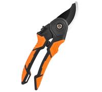 Professional Pruning Shears for Gardening Bypass Garden Pruners with Ergonomic Grip Handle Plant Cutting Scissors Ergonomic Garden Tool