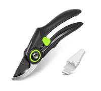 Professional Pruning Shears Lightweight Designs Carbon Steel Garden Shears for Easy Use in Gardens & Home Landscaping Gardening Accessories