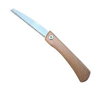 Professional Pruning Shears Steel Folding Saw Folding Hand Saw Camping Portable Hand Small Wood Backpacking Foldable Camp Limb Held Saws for Cutting Tree Trimming Pruning (Khaki,21CM)