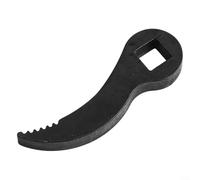 Professional Pry Bar Wrench Adaptor Head Made from Chrome Vanadium Steel Fits 12inch and 38inch Tools for Prying and Disassembly (2pcs 1/2inch Square)