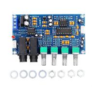 Professional PT2399 Karaoke Reverberation Amplifiers Board Enhances Sound Output for Amateur Singers and Personals Entertainment Systems Portable Sound