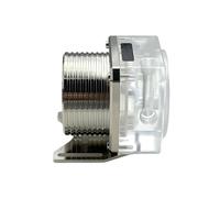 Professional Pumping Top Covering Acrylic Housing Pumping Covering Computer Water Cooling Easy Installation For D5 Water Cooling Protective Case