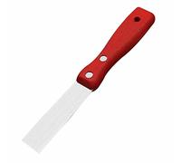 Professional Putty Knife, Premium Polished All-Metal, Ergonomic for Drywall Finishing, Plaster Scraping, Decals, and Wallpaper,2inch (Size : 1inch)