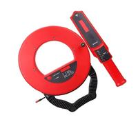 Professional PVC Iron Pipe Blockage Detector Diagnostic Scanner Pipeline Blocking Clogging Plumber Instrument Lightweight