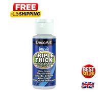 Professional Quality 2oz Triple Thick Brush-On Gloss Varnish for Wood Surfaces