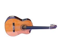 Professional Quality Fretless Classical Guitar With Equalizer Musical String Instrument CP-5