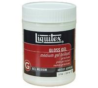 Professional Quality Liquitex Professional Gloss Gel Medium 237 ml