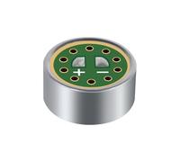 Professional Quality Microphone Core Electret Condenser Microphone Core for Broadcast Music Noise Reduction