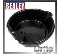 Professional Quality Oil Drain Pan 4.5L 10x33x35 cm