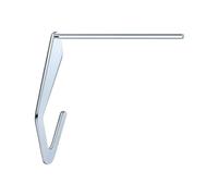 Professional Quilting Rod with Consistent Allowance for Fabric Alignment 8.4cm Long Permanent Metal Mixture Guide